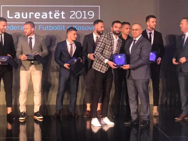 Shabani i Dritës ndër më të mirët e Superligës edhe për vitin 2019