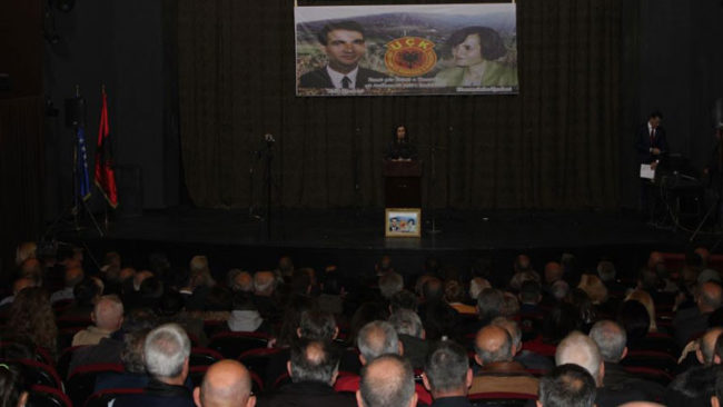 Kurteshi-Emini: Për Tefikun e Nushin, më së mirë do të flasë historia