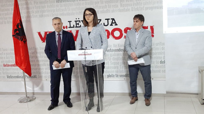 Arbëreshë Kryeziu – Hyseni: Viti i Ri vije me premtimet dhe gënjeshtrat e vjetra të kryetarit të Gjilanit