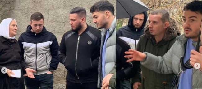 Ardian Bujupi lë koncertet, viziton Shqipërinë