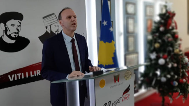 Syla: Vitin 2019 po e përmbyllim me projektin e digjitalizimit të arkivit të Gjilanit