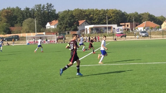 Talenti gjilanas, Blendi Vranovci futbollist me të ardhme të ndritur