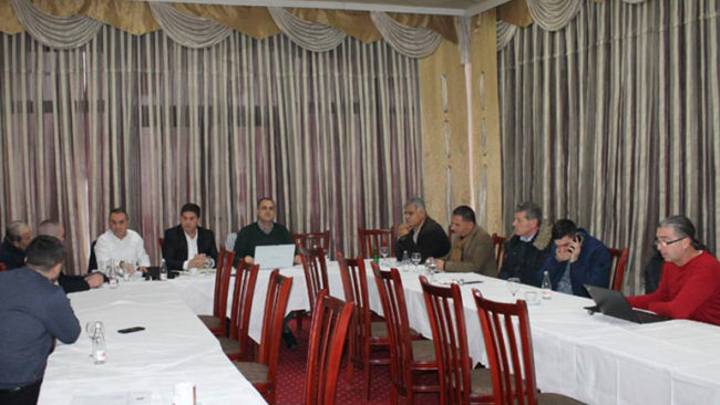 Gjilani vazhdon të përballet me gjendjen e rëndë të furnizimit me ujë të pijshëm