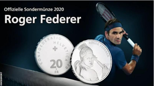 Zvicra nderon legjendën e tenisit për së gjalli, Federer hyn në histori