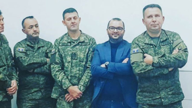 Ismajli: FSK, krenaria e Republikës