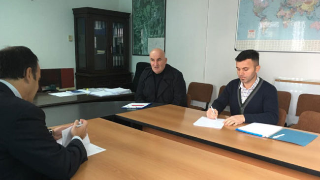 Haliti: Jemi të përkushtuar të vazhdojmë me disiplinë financiare