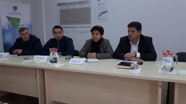Shënohet Dita Ndërkombëtare e Humbjeve të ujit