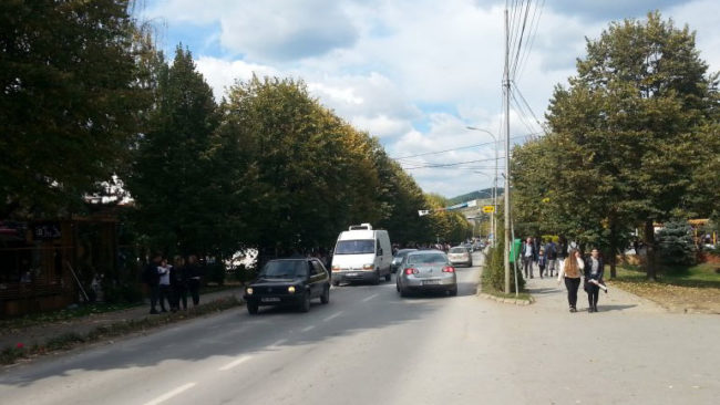 Kamenica ka nëntë raste aktive me COVID-19