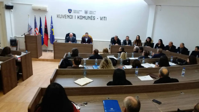 Kuvendi Komunal me seancën e 11-të përmbylli punimet për vitin 2019