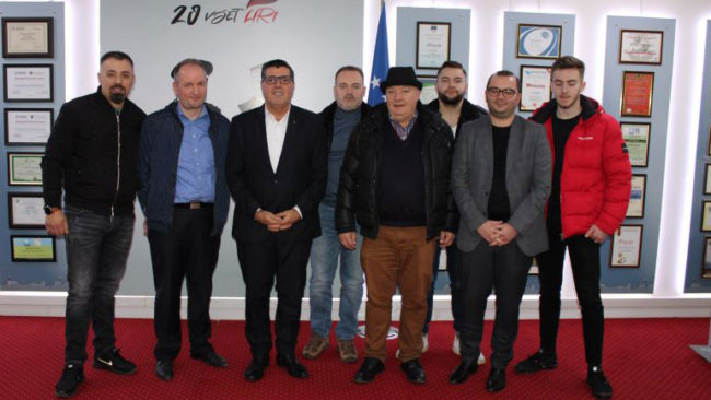 Familja Abazi përfiton donacion edhe nga LDK në Solothurn