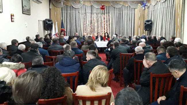 Haziri: Falemnderit LDK, besë e shpresë për Republikën!