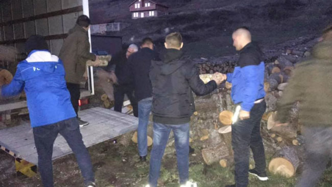 Haziri: Bashkërisht mund të bëjmë punë të mira për familjet e ardhura nga Shqipëria