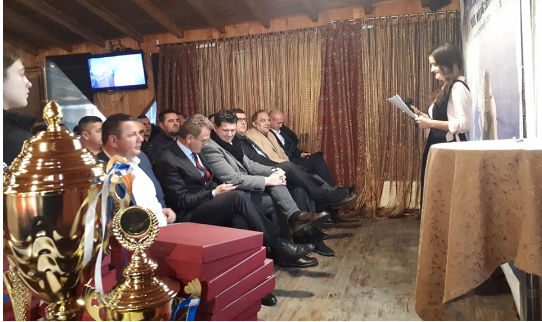 Federata e Mundjes shpall më të mirët e vitit