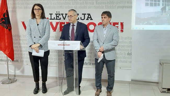 Isufi e quan qeverisjen lokale të dështuar, nuk realizoi as 25 për qind të planit dhe projekteve