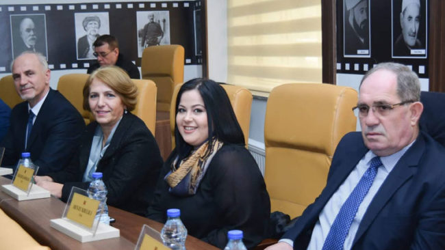 Katërshja e PDK-së, pritet të marr pjesë në seancën e të enjtes!