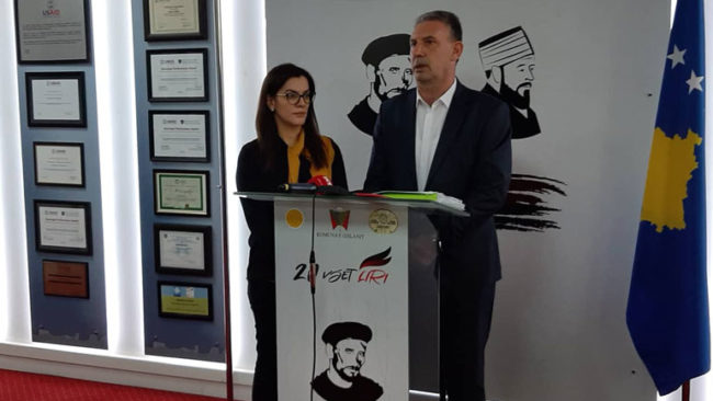 Ramadani: Komuna nuk ka blerë lopë, ka marr donacion!