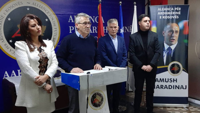 Kadriu: 2019-ta viti i dëshmisë se AAK-ja mbrojti dhe realizoi interesin qytetar