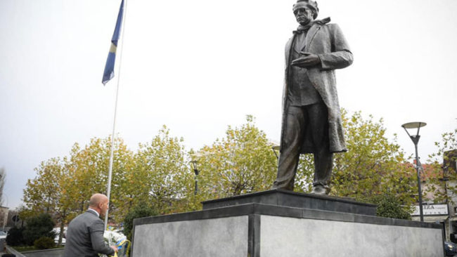 Haradinaj: Presidenti historik Ibrahim Rugova nderon Kosovën, na nderon të gjithë neve