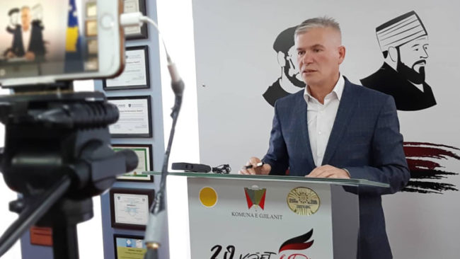 Xhemaili: Në vitin 2019 në Gjilan u ndërtuan 26 shtëpi për familjet në nevojë