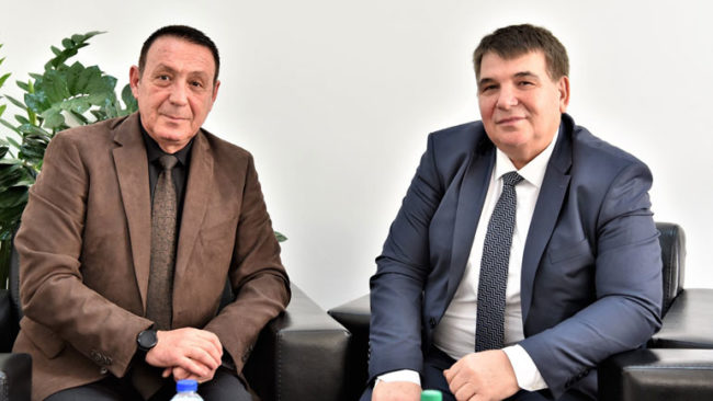SHSKUK dhe FSK intensifikojnë bashkëpunimin