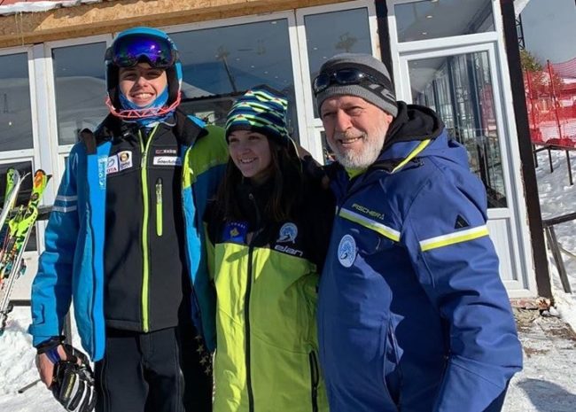 Dy skitarët kosovarë përfundojnë garimin në Lojërat Olimpike Dimërore për të rinj