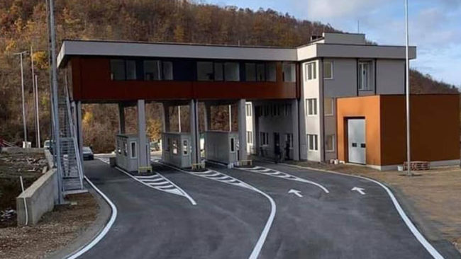 Të premten hapet kufiri Stançiq-Bellanoc, do të jetë një urë-lidhëse mes Kosovës dhe Maqedonisë
