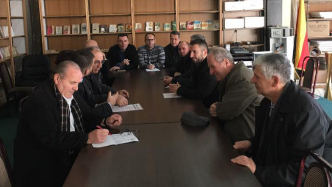 U mbajt diskutimi publik për propozim rregulloren për Transparencë në Komunën e Vitisë