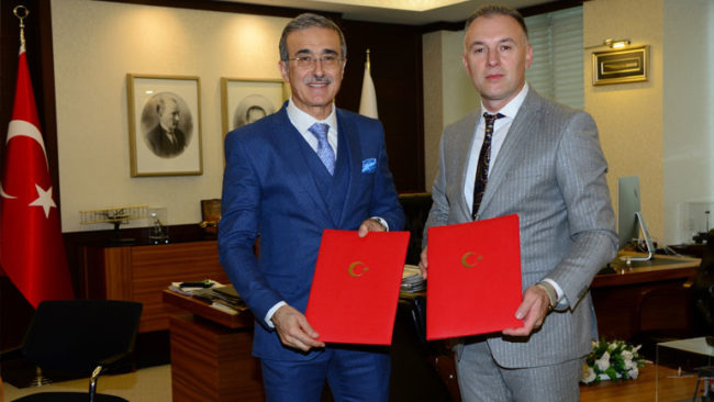 Ministria e Mbrojtjes e Kosovës nënshkruan marrëveshje bashkëpunimi me Ministrinë e Mbrojtjes të Turqisë