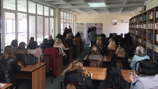 Në Viti u lansua projekti “Përmirësimi i vet-punësimit dhe mundësive për punësim”