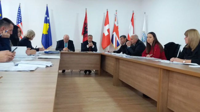 Viti: KPF mbajti mbledhjen e radhës dhe të fundit për vitin 2019