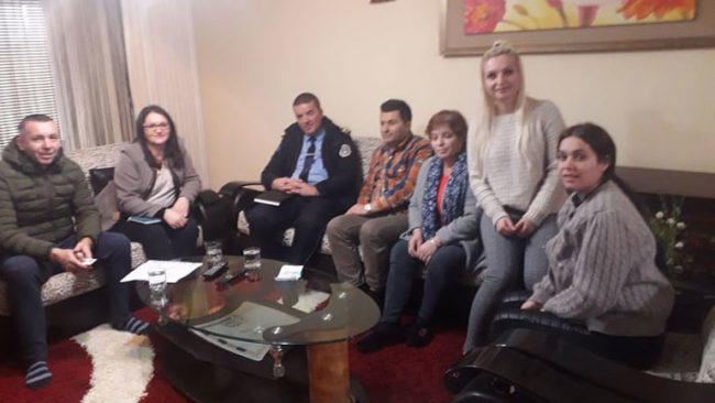 Në komunën e Vitisë deri më sot janë regjistruar gjashtë familje të ardhura nga Shqipëria