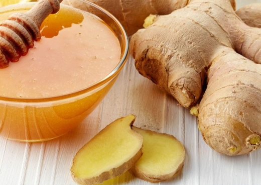 Shurupi i xhenxhefilit kura natyrale për kollën, ja receta