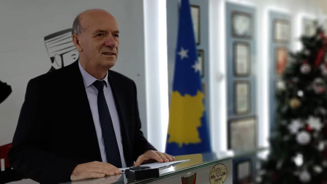 Maliqi: 2019-ta, viti më i suksesshëm në realizimin e invesimeve kapitale në Gjilan