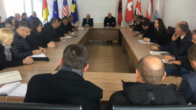 Haliti: Komuna pati performancë të mirë përgjatë vitit 2019