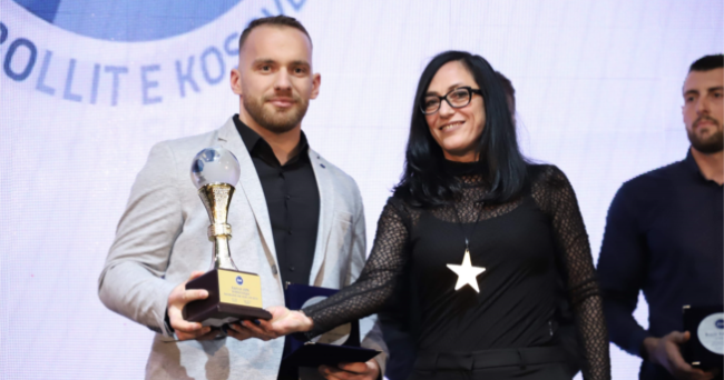 Federata e Hendbollit të Kosovës shpall më të mirët e vitit, ndan mirënjohje ‘Post Mortum’ për trajnerin gjilanas