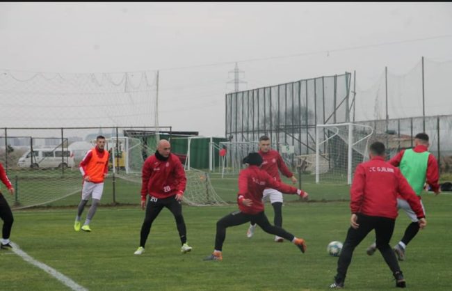 SC Gjilani nis përgatitjet në Antalya të Turqisë