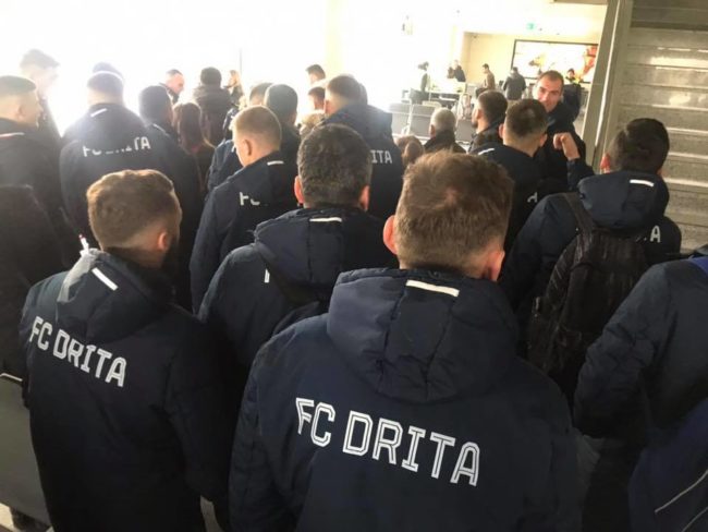 Drita në Turqi për përgatitje parasezonale, do të zhvillojë ndeshje kontrolluese