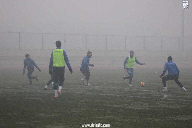 Drita dhe FC Shkupi zhvillojnë miqësoren, ky është rezultati