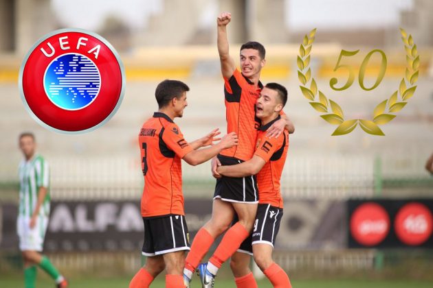 Blendi Baftiu në mesin e 50 talentëve të përzgjedhur nga UEFA për vitin 2020