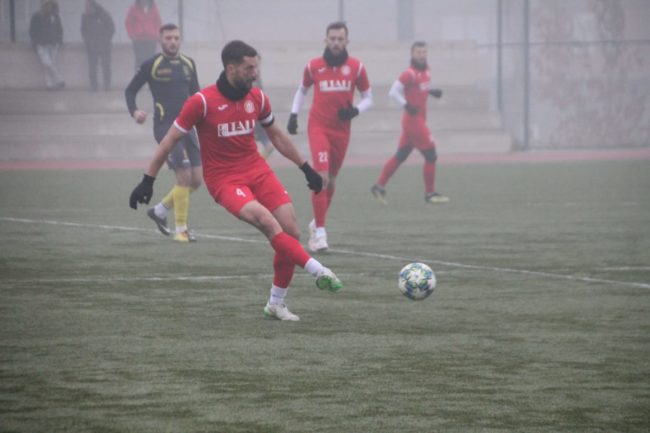 SC Gjilani triumfon në miqësoren e parë në Turqi
