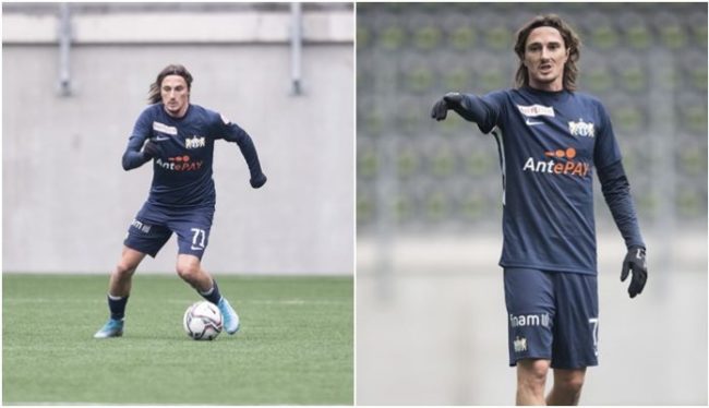 FC Zurich e uron futbollistin kosovar për rikthimin nga lëndimi