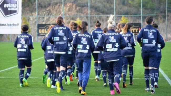 FIFA vlerëson përparimin e përfaqësueses së Kosovës