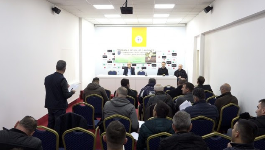 Lidhja Rajonale e Futbollit e Prishtinës zgjedh anëtarin për Komitetin e FFK-së