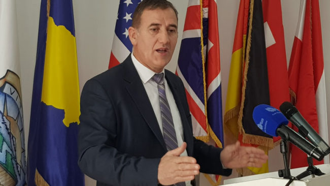 Ahmeti: Drejtoria e Inspekcionit gjatë vitit 2019 ka asgjësuar mbi 28 ton artikuj ushqimor