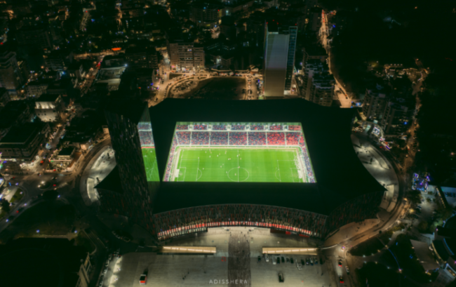 Edhe një derbi i madh shqiptar do të luhet në “Air Albania”