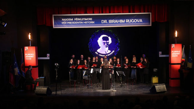 Haziri: Presidenti Rugova ishte një hap para krejtve!