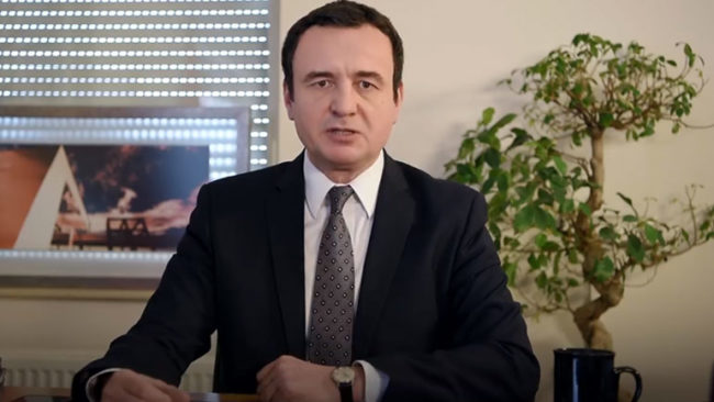 Kurti: Të gatshëm për qeverisje!