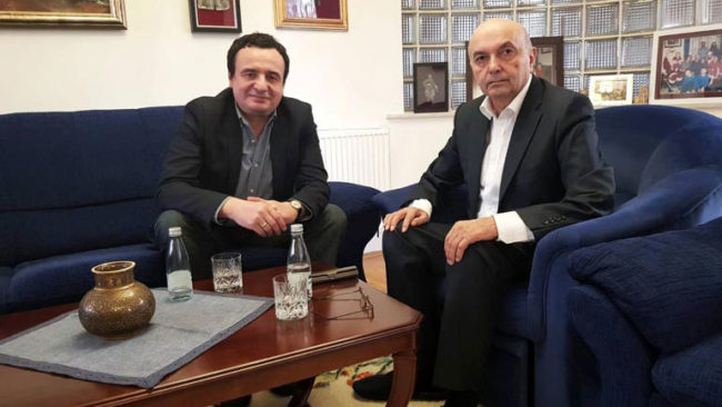 LDK pranon ofertën gjashtë pikëshe të Lëvizjes Vetëvendosje!