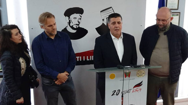 Haziri: Gjilanit i nevojiten 12-15 milionë euro për zgjidhjen afatmesme të ujit
