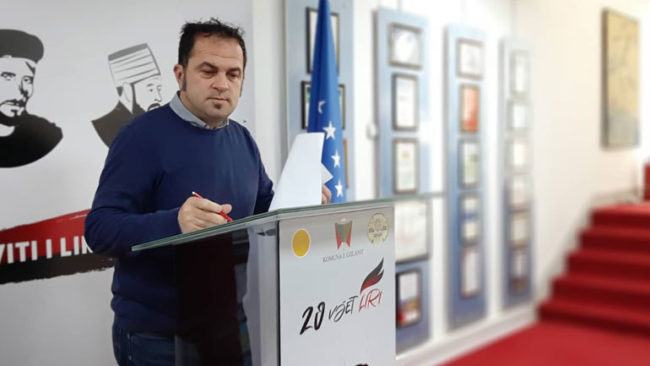 Bajrami: Gjilani do t’i ketë ‘mushkëritë’ e tij me 20 hektarë parqe